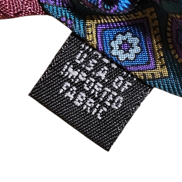 CHRISTIAN DIOR TIE - Picture 8 of 13